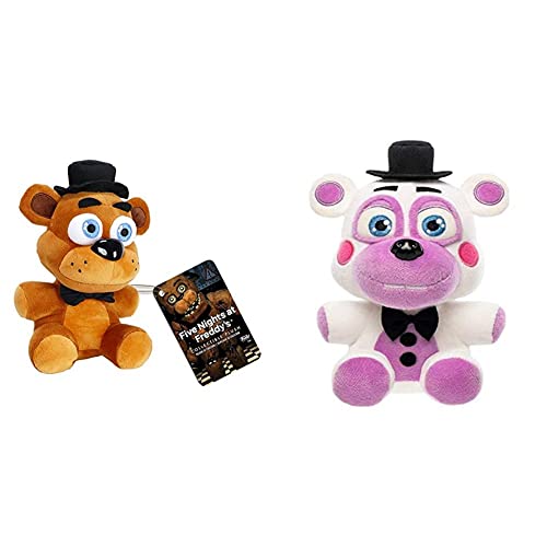 Funko Five Nights at Freddy's Freddy Fazbear Plush, 6