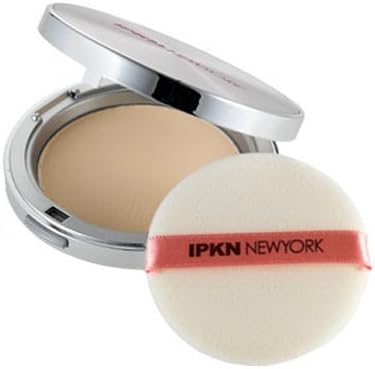 IPKN Moist Cube Perfume Powder Pact #23(Natural Beige)