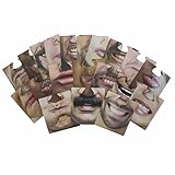 Paladone Face Mask Coasters Toy
