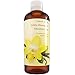 Massage Essential Oils for Erotic Massage - Edible French Vanilla Massage Oil for Body with Therapeutic Grade Jojoba Sweet Almond and Coconut Body Oil to Hydrate & Smooth Skin - Muscle Pain Relief