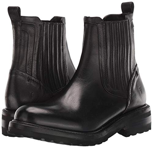 FRYE-Womens-Ella-Moto-Chelsea-Boot
