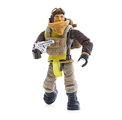 Mega Construx Call of Duty WW2 Pilot Building Set