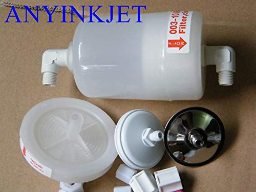 Printer Parts for Citronix Filter Kits Cb-Pg0219 for Citronix Ci700 Ci580 Ci1000 Ci2000 Ci3500 Cij Printer - Thumbnail 2