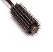 Professional Styling Essentials Hair Brush Natural Boar Bristles Comb High Temperature Resistant Curly Hair Comb (Parallel comb teeth) by Rosette