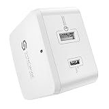 USB C Charger Quick Charge - Syncwire 48W Wall Charger [30W Type C Power Delivery+18W Quick Charge 3.0] with Extra EU UK Plug for iPhone XS Max XR X, iPad, MacBook, Samsung, Nintendo Switch & More