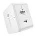 USB C Charger Quick Charge - Syncwire 48W Wall Charger [30W Type C Power Delivery+18W Quick Charge 3.0] with Extra EU UK Plug for iPhone XS Max XR X, iPad, MacBook, Samsung, Nintendo Switch & More primary