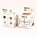 CuberSpeed Moyu Weipo wr 2x2 Black Speed Cube 2x2x2 Weipo wr Speed Cube