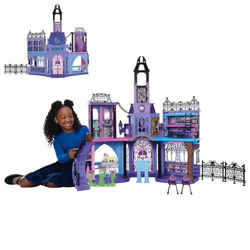 Monster High Haunted High School Spielset