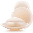 Nippies Nipple Covers for Women - Added Lift Adhesive Silicone Nipple Pasties - Reusable Sticky Breast Covers