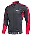 sponeed Men's Wind Jackets Cycling Fleece Coat Shirts Winter Windproof Thermal Bicycle Bike Clothes