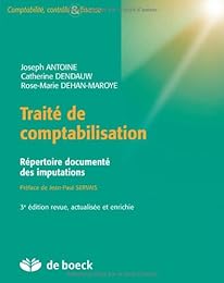 Traité de comptabilisation