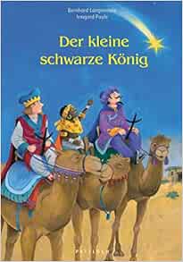Der kleine schwarze König: 9783629013682: Amazon.com: Books