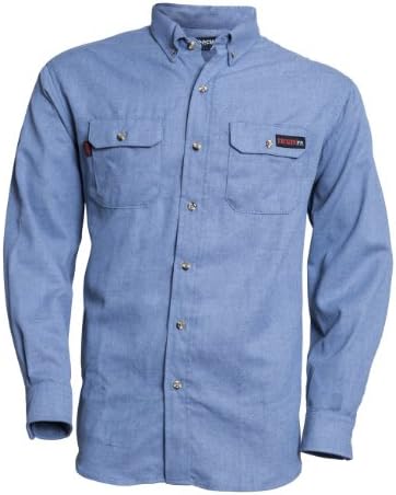 TECGENFR Work Shirt