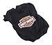 Harley-Davidson Bar & Shield Logo Pet T-Shirt - Medium, Black H2100 H BK1MED