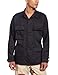 Propper Men's F545412-Men's BDU Coat, Black, X-Large Long