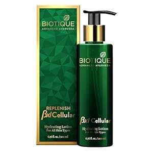 Biotique Bxl Cellular Morning Nector Hydrating Lotion, 200ml