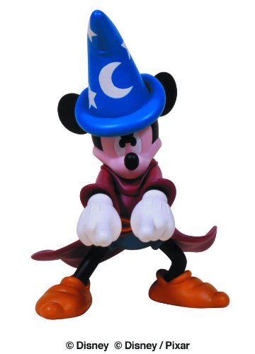 Medicom Disney Mickey Mouse Ultra Detail Figure from Fantasia