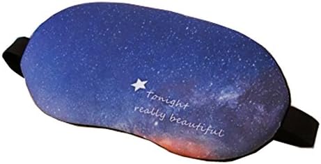 Personality &amp; Comfortable Sleeping Eye Mask Sleep Mask Travel Eye Mask, NO.22