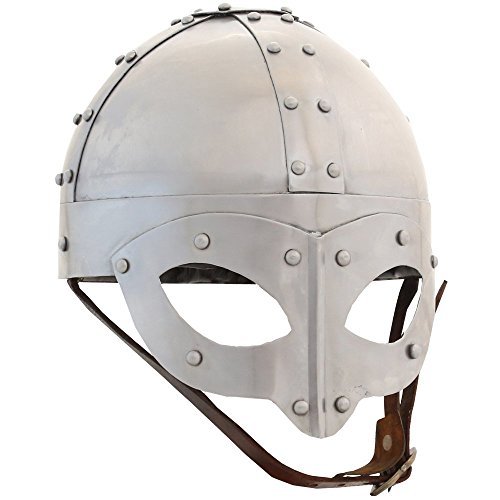 Ectoria EC01-053 Viking Spectacle Helmet (LARP / SCA / Medieval / Roman Reenactment Costume