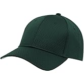 Plain Pro Cool Mesh Low Profile Structured Adjustable Baseball Cap