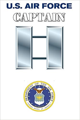 us air force captain