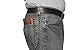 Juzar Tapal Collection RFID Blocking Mens Tri-fold Wallet Vintage Style Cowhide Leather Chain Wallet (Crazy Horse J112 With Chain)