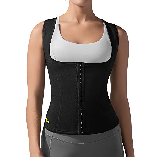 HOT SHAPERS Cami Hot Waist Cincher Women Slimming Sweat Vest & Sauna