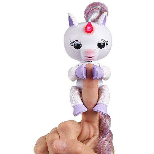1 Fingerlings+Light+Unicorn+Mackenzie+Interactive