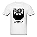 There Is A Name for People without Beards Adult T-Shirt Tee