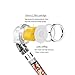 Vitamin C Filter Shower Head- Filtered Shower Head - Hard Water Softener - Chlorine & Flouride Filter - Universal Shower System - Helps Dry Skin & Hair Loss