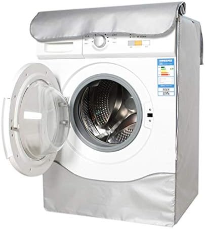 Surui Washing Machine Cover Roller Washer Sunscreen Waterproof Dryer Protector