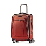 Samsonite DK3 Spinner 21, Orange Zest, One Size