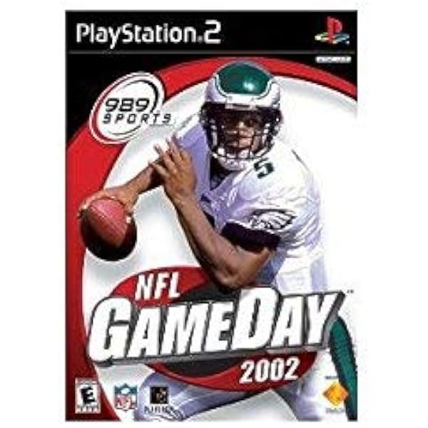 Amazon.com: NFL GameDay 2002 (Renewed) : Video Games