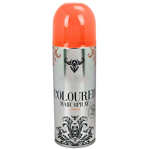 Temporary Colour Hair Spray Fancy Dress Easy Wash Out Rave Party