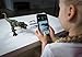 LIFELIKO Tyrannosaurus Rex Action Figure and 3D Animal Flash Cards Interactive Augmented Reality Game
