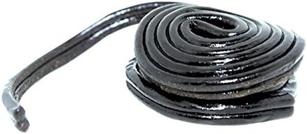 Menozzi De Rosa, Black Italian Licorice Wheels Triple Pure Extract (2 Lbs)