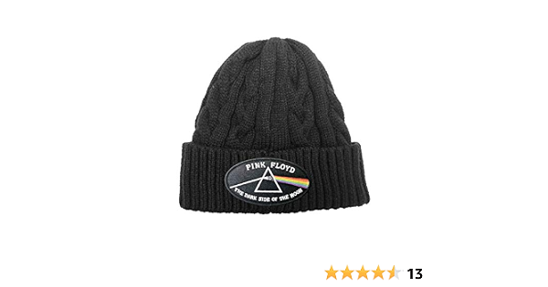 Pink Floyd Beanie Hat Dark Side of The 