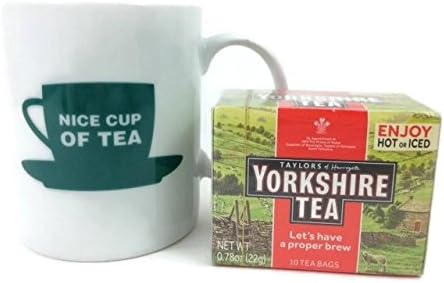 A Jolly Good British Mug of Tea Gift Set ( A Nice Cuppa )