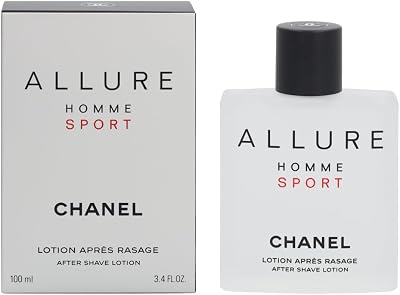 Chanel Allure Homme Sport After Shave Lotion 100ml