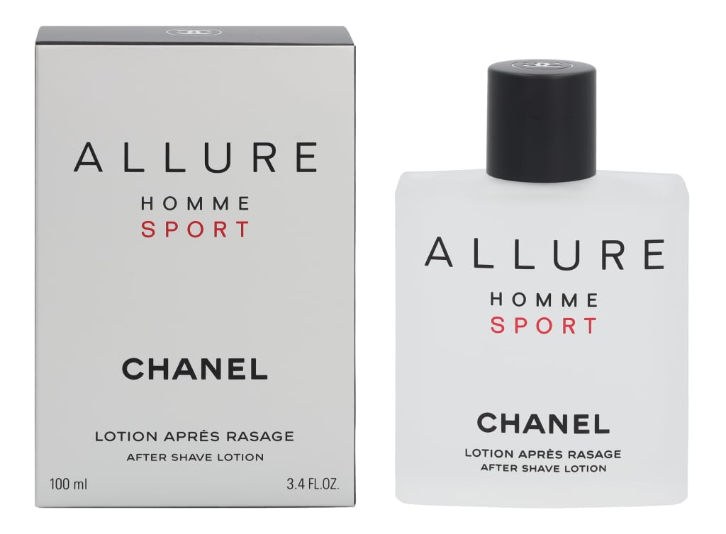 Chanel Allure Homme Sport After Shave Lotion 100 Ml
