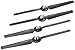 YUNEEC Typhoon Q500 4K Propellers for Typhoon G/H Quadcopter 4-Pack Prop Set