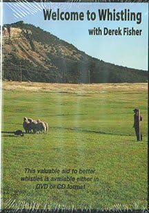 Derek Fisher Welcome to Whistling DVD