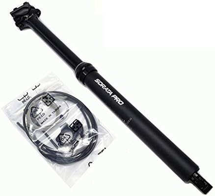 adjustable bike seatpost