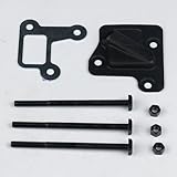 Shuihuo Muffler Bolts Gasket Screws Hardware For Stihl MS290 MS390 310 029 039 CHAINSAW