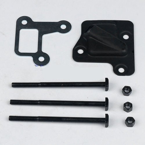 Shuihuo Muffler Bolts Gasket Screws Hardware For Stihl MS290 MS390 310 029 039 CHAINSAW