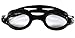 Aguaphile Junior Prescription Swimming Goggles for Kids and Early Teens, Soft and Comfortable, Anti-Fog UV Protection - Best Kids Myopia Swim Goggles - Compare to Speedo - Nearsighted Swim Goggles
