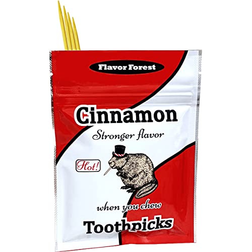 Hot Cinnamon Toothpicks 200ct Pricepulse