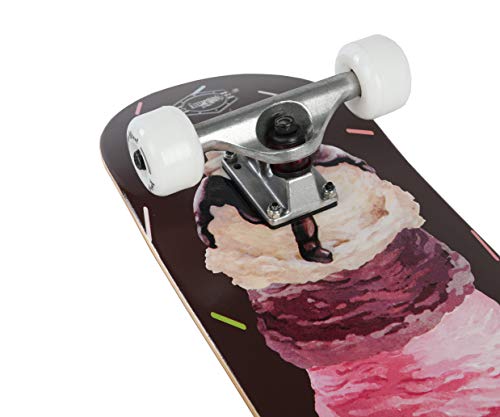 Amrgot Skateboards Pro 31 inches Complete Skateboards for Teens, Beginners, Girls,Boys,Kids,Adults (5)