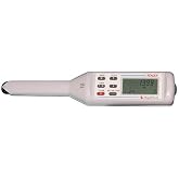 MapWheel 7010009 Digital Map Measurer; 19 Built-in User Scale Factors Including All Common Map Scales; Measures in Miles, Kilometers, and Nautical Miles; Easy-to-read Liquid Crystal Display