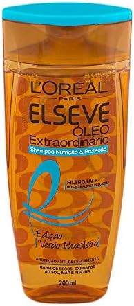 Shampoo Elseve 200ml Prot.Anti-Ressecame (7899706124188)